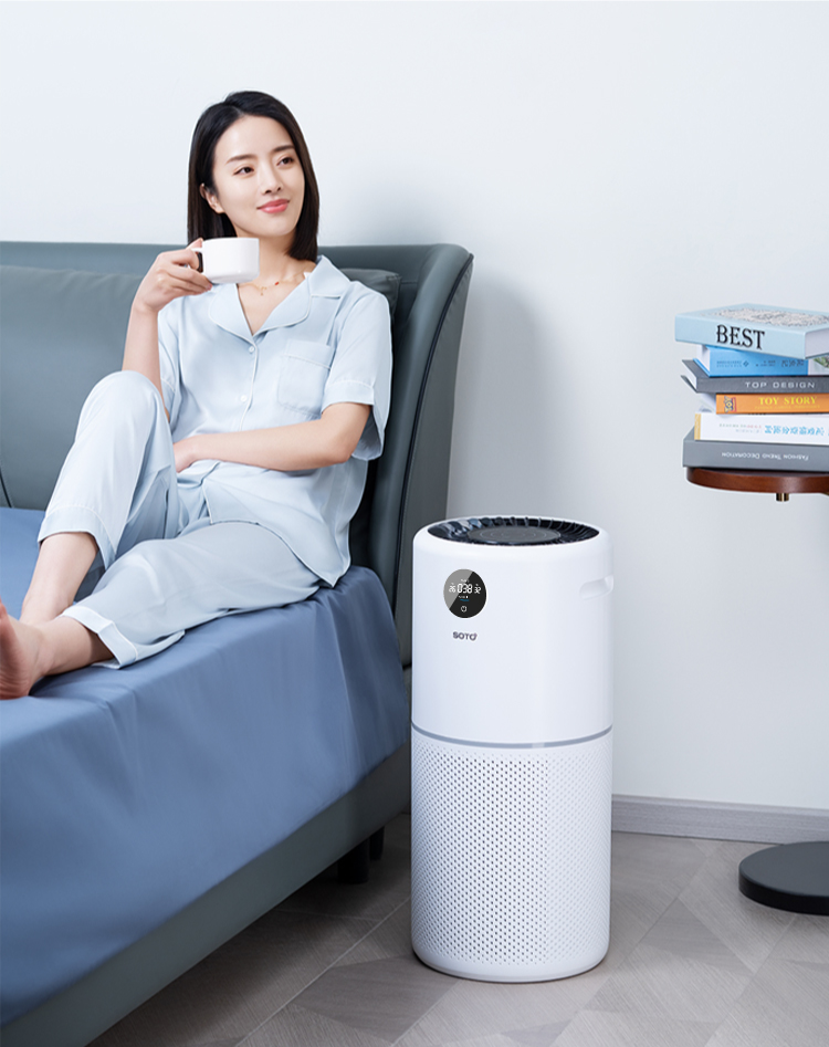 Y8 Air Purifier