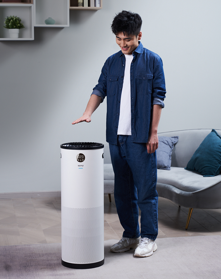 Y3 Air Purifier